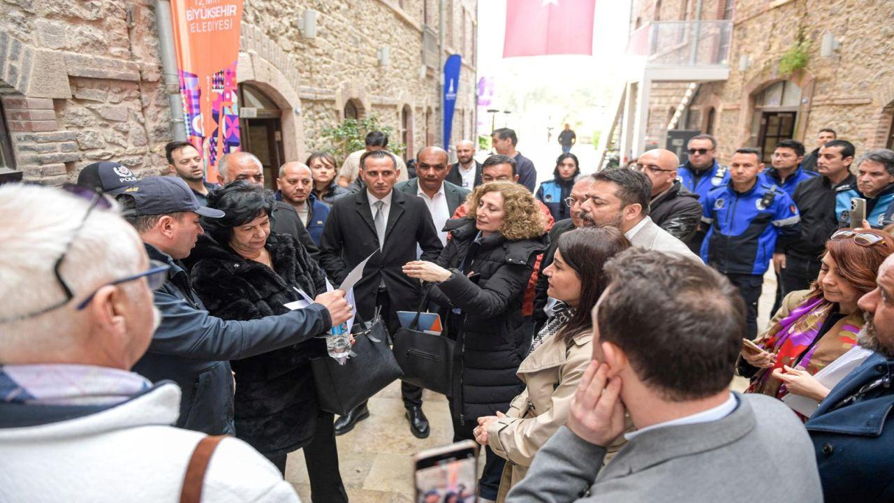 “İzmir’in tarihine geçecek utanç vakası”