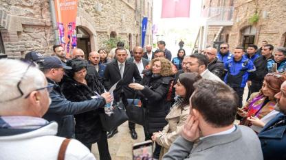 “İzmir’in tarihine geçecek utanç vakası”