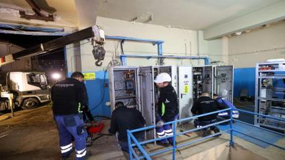 İZSU’dan içme suyunda teknolojik dönüşüm