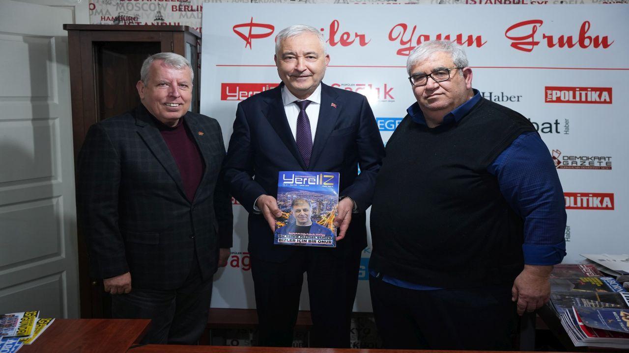 Kemalpaşa Belediyesi Mali Disiplini Sağladı: