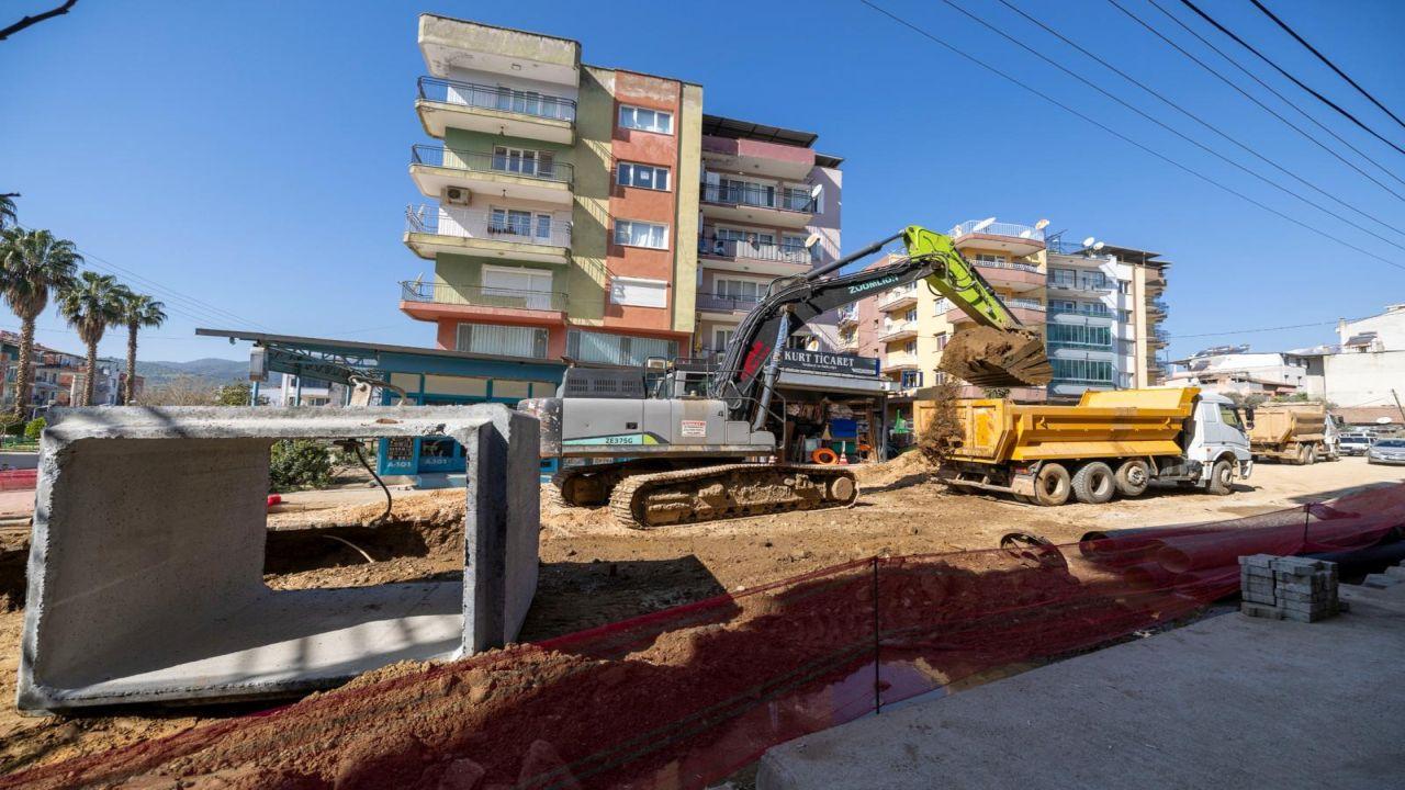 Kiraz’da taşkınlara karşı 100 milyon liralık altyapı hamlesi