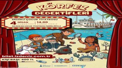 “Körfez Dedektifleri” ile denizde eğlenceli öğrenme