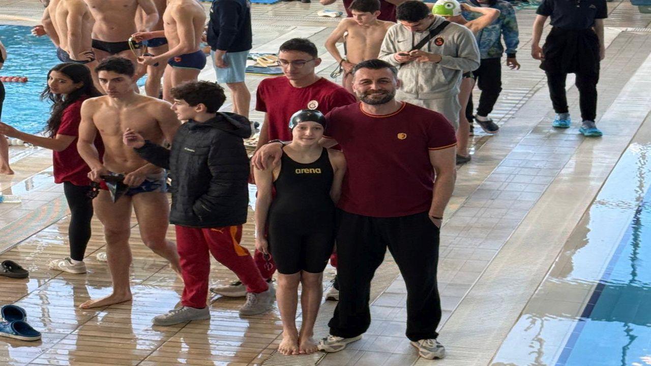 Kuşadası’nın Gururu: Ceren Yaşar’dan Tarihi Başarı