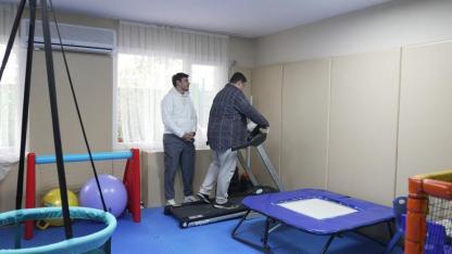 Sağlık, destek ve umut merkezi