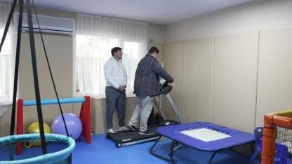 Sağlık, destek ve umut merkezi