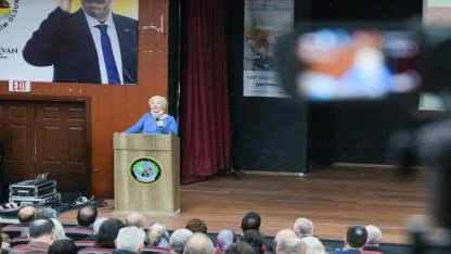 Sağlıklı yaş almanın merkezi Menemen olacak