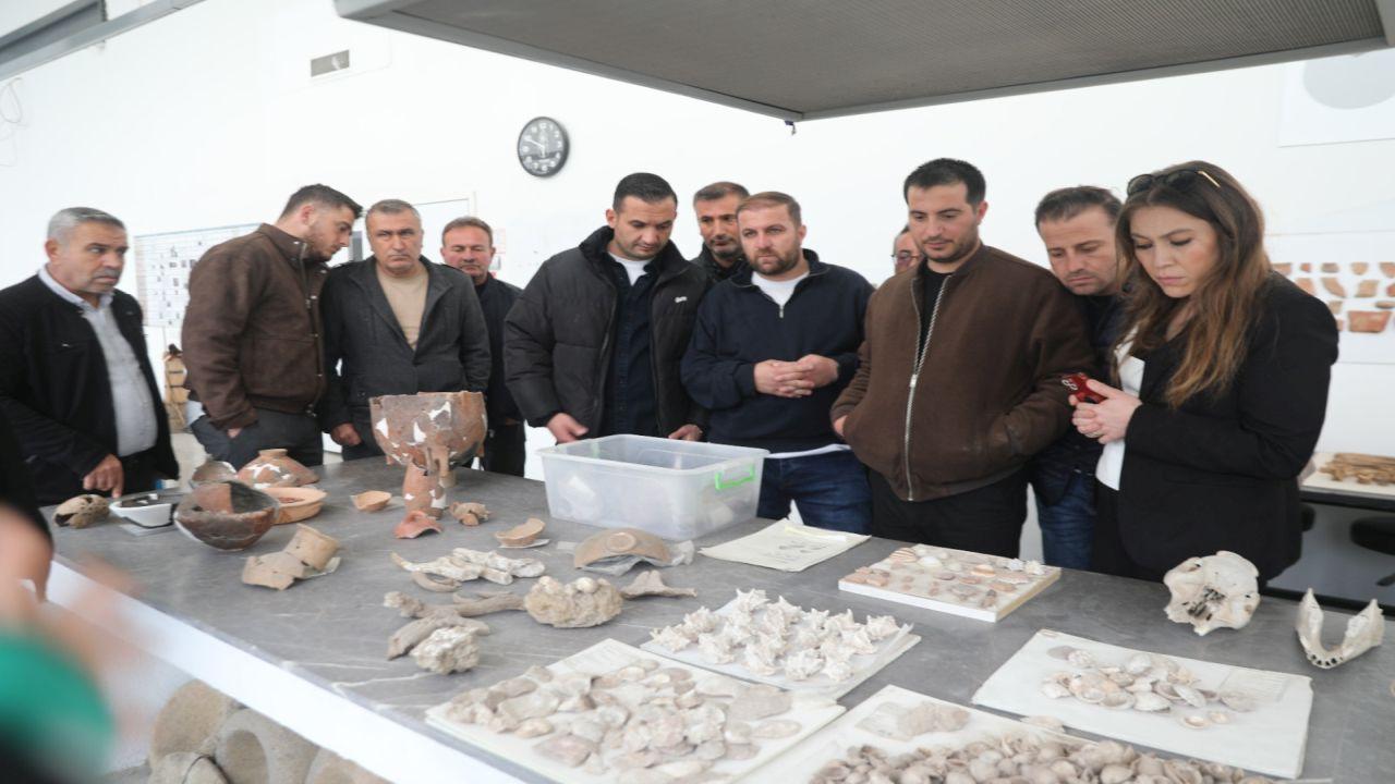 Seferihisar’da Muhtarlar için kültürel buluşma