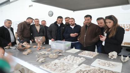 Seferihisar’da Muhtarlar için kültürel buluşma