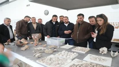 Seferihisar’da Muhtarlar için kültürel buluşma