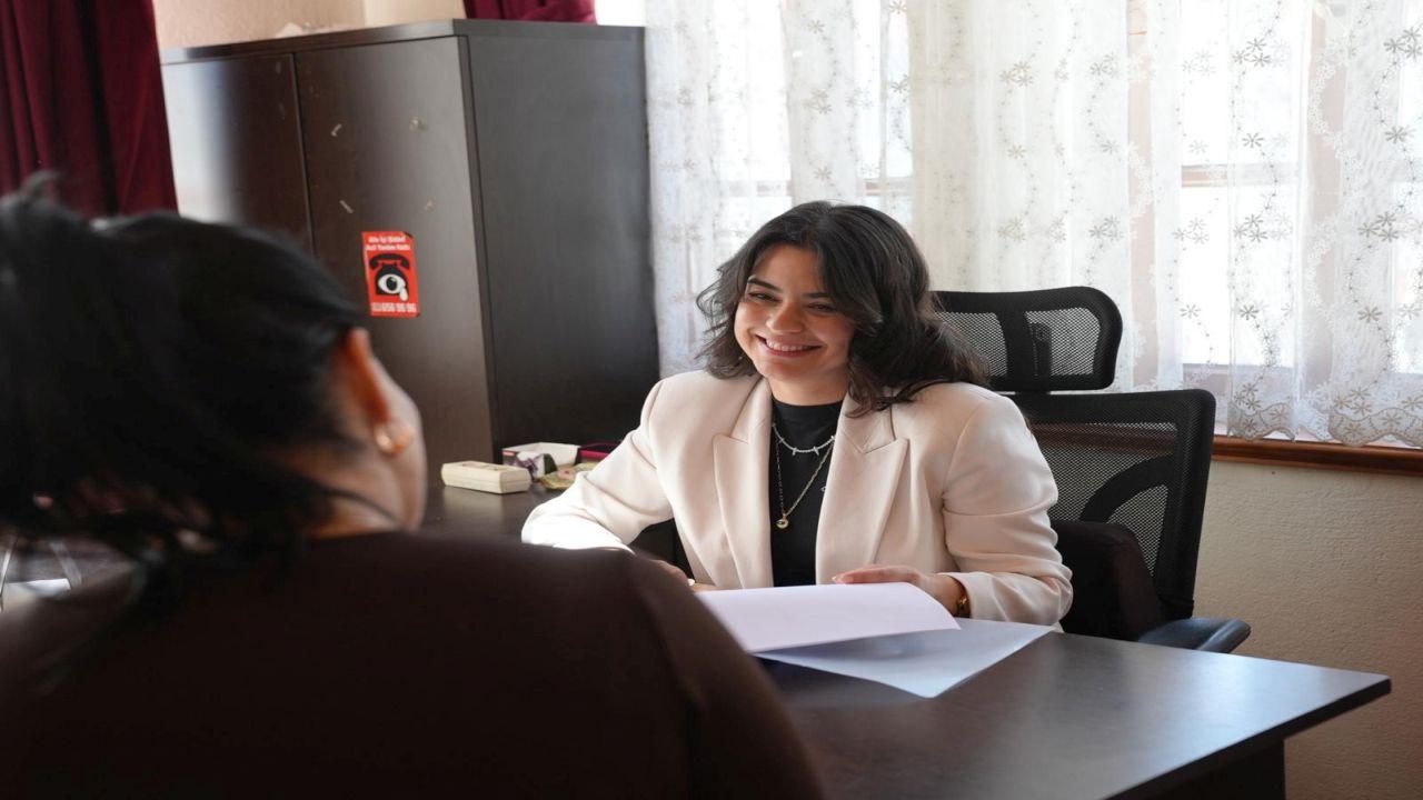 Seferihisar’da ücretsiz hukuki destek