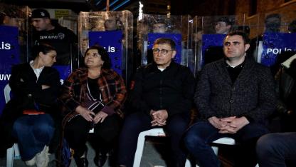 Tek başıma da olsam devam edeceğim