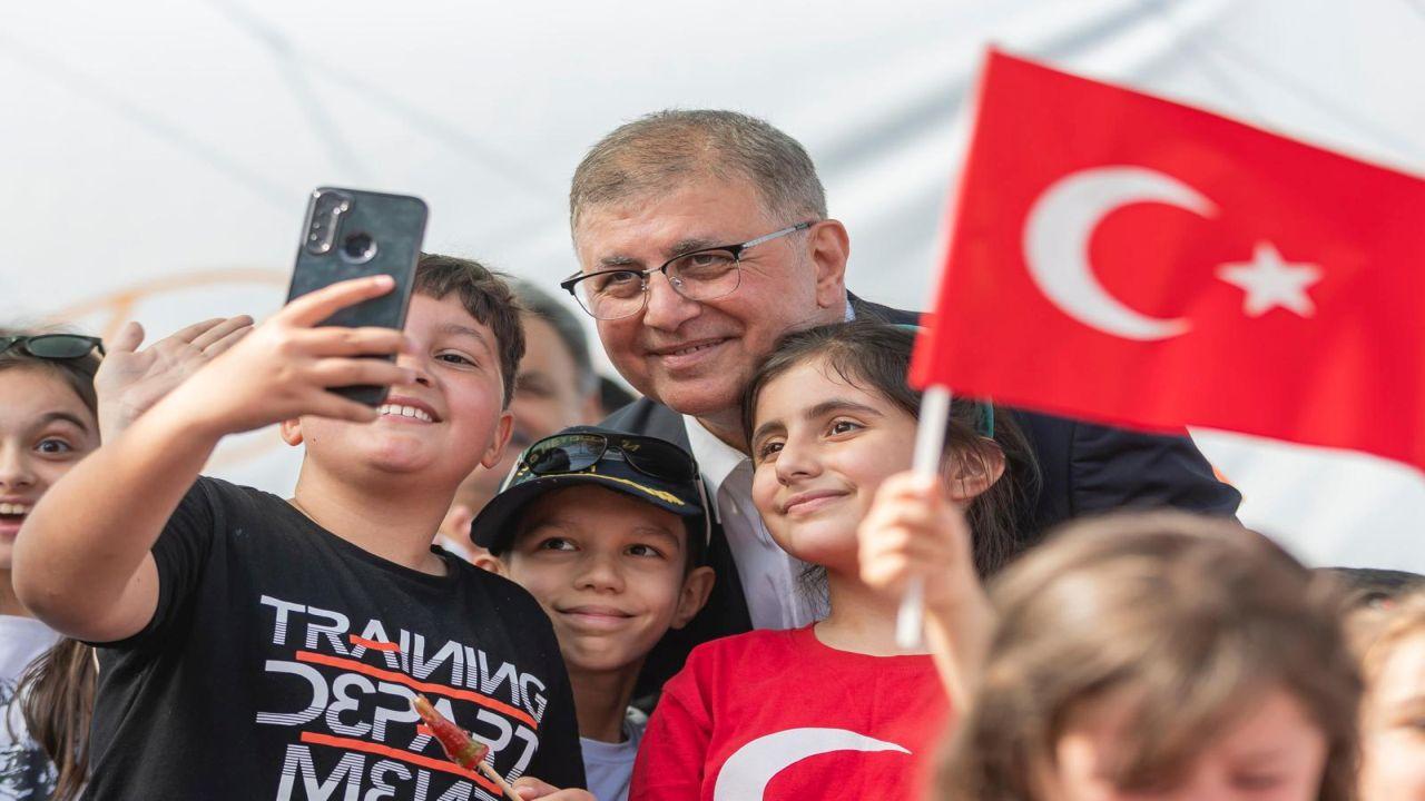 Tugay: En büyük gücümüz yetiştirdiğimiz nesillerdir