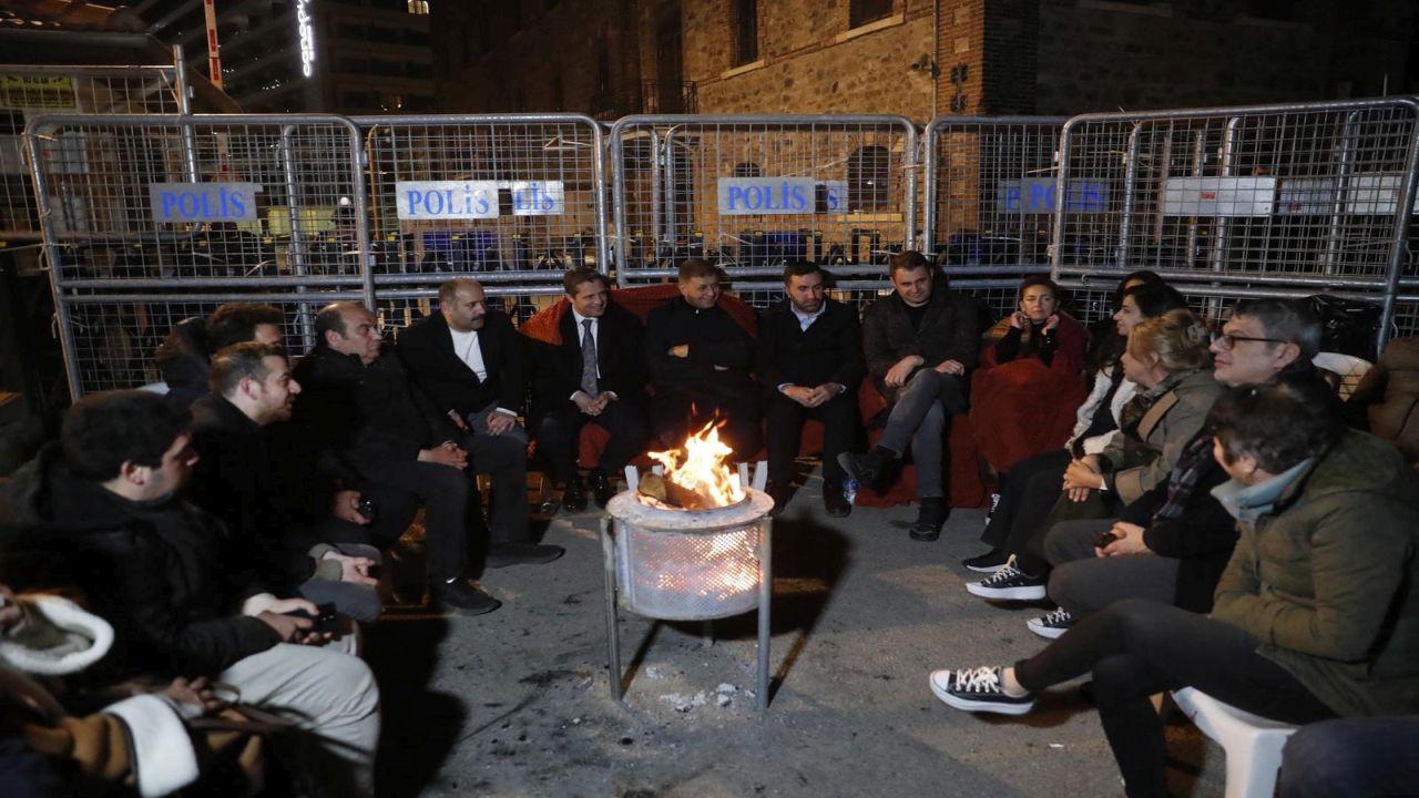 Tugay: Sonuç alana kadar vazgeçmeyeceğiz