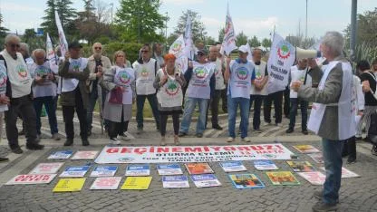 Tüm Emekliler Sendikası'ndan İktidara Ek Zam ve İntibak Yasası Çağrısı