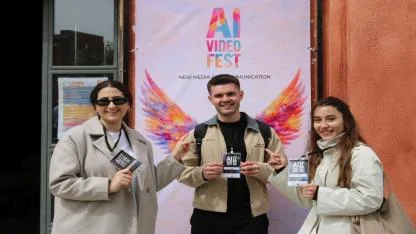 Yapay zeka ve yaratıcı üretim Urla’da buluştu