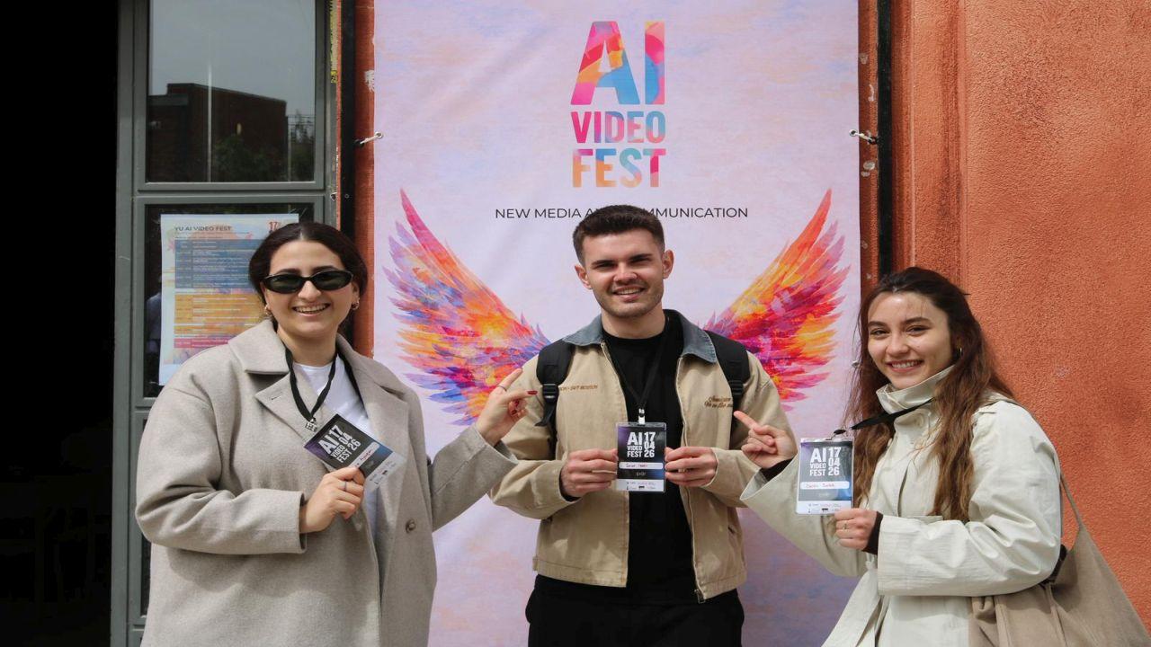 Yapay zeka ve yaratıcı üretim Urla’da buluştu