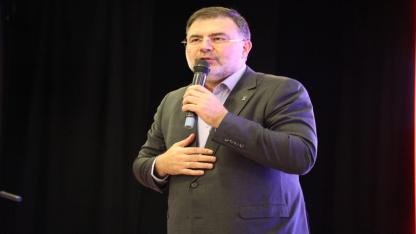 AK Parti İzmir İl Başkanı Sayglı'dan Tugay'a 'Yatırım' çıkışı!