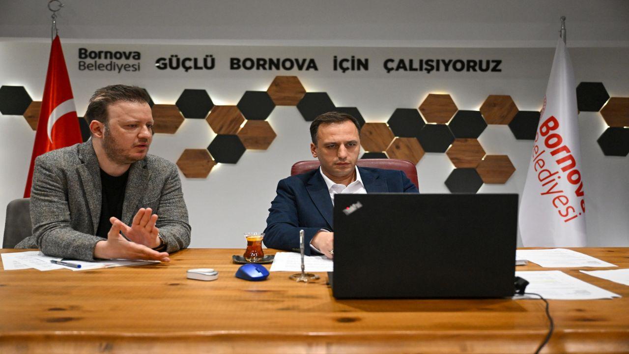 Başkan Eşki Energy Cities Yönetim Kurulu’nda