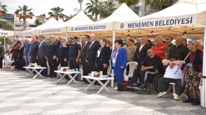 Başkan Pehlivan: Mesele engelleri sevgiyle birlikte aşabilmektir