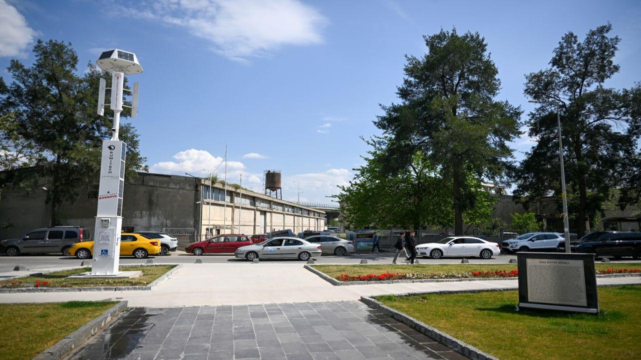 Bornova’nın enerjisi yenilenebilir kaynaklardan sağlanacak