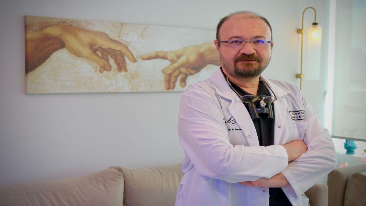 El Cerrahisi Uzmanı Dr. Savran’dan ‘Acemi Kasap’ Uyarısı “