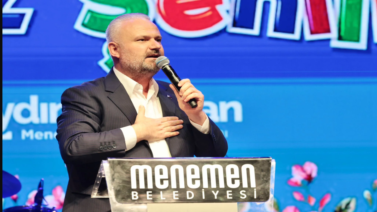 Hıdırellez ateşi, dev isimlerle Menemen’de yanacak