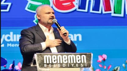 Hıdırellez ateşi, dev isimlerle Menemen’de yanacak