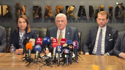 İYİ Parti Lideri Dervişoğlu'ndan İzmir'de Rant, Erken Seçim ve Adalet Vurgusu