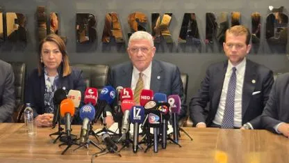 İYİ Parti Lideri Dervişoğlu'ndan İzmir'de Rant, Erken Seçim ve Adalet Vurgusu