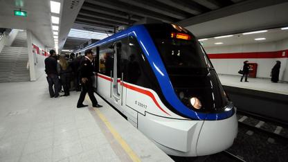 İzmir Dokuz Eylül Metro İstasyonu'nda Bir Kişi Hayatına Son Verdi