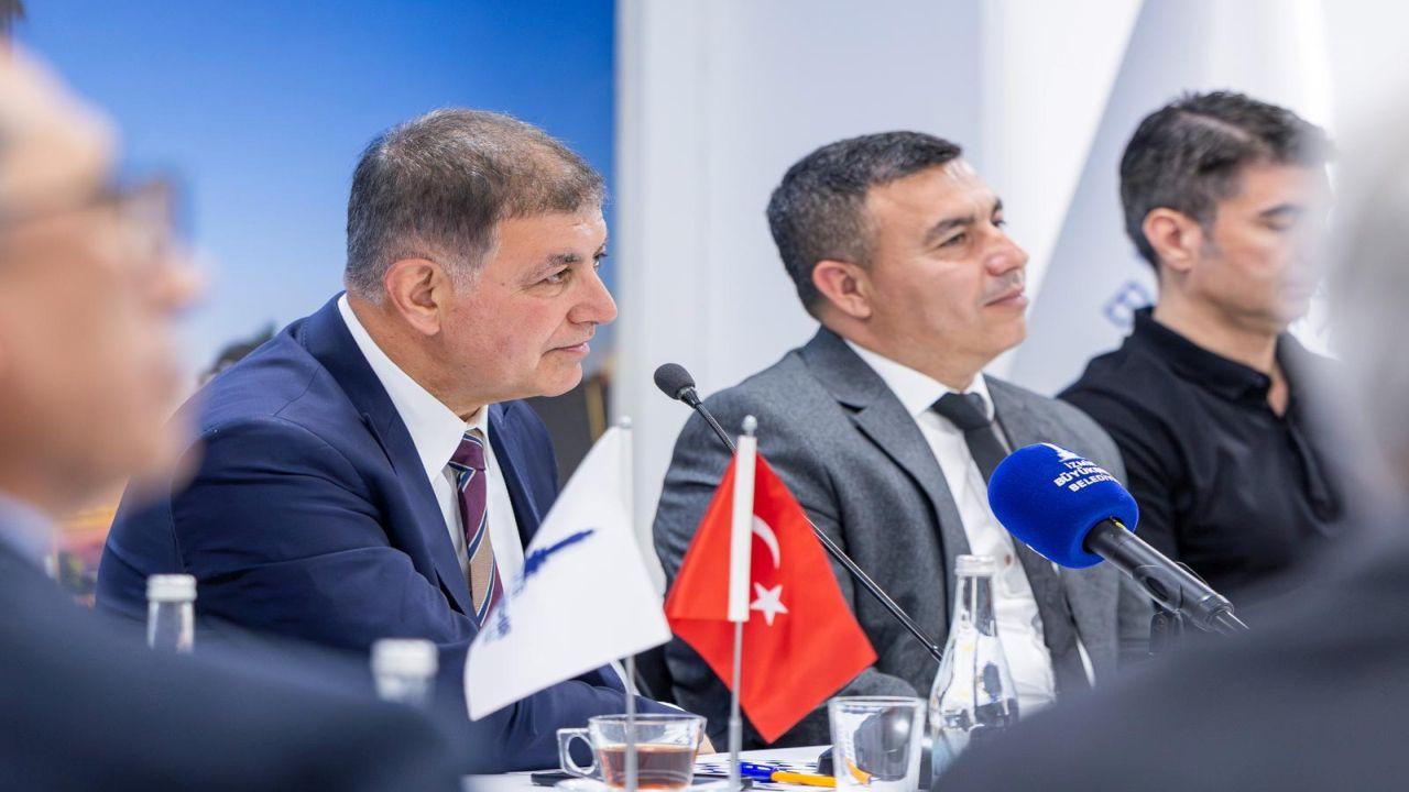 İzmir enerjide düğmeye bastı