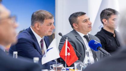 İzmir enerjide düğmeye bastı