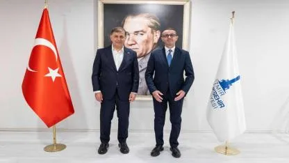 İzmir ile Kosova arasında dostluk köprüsü