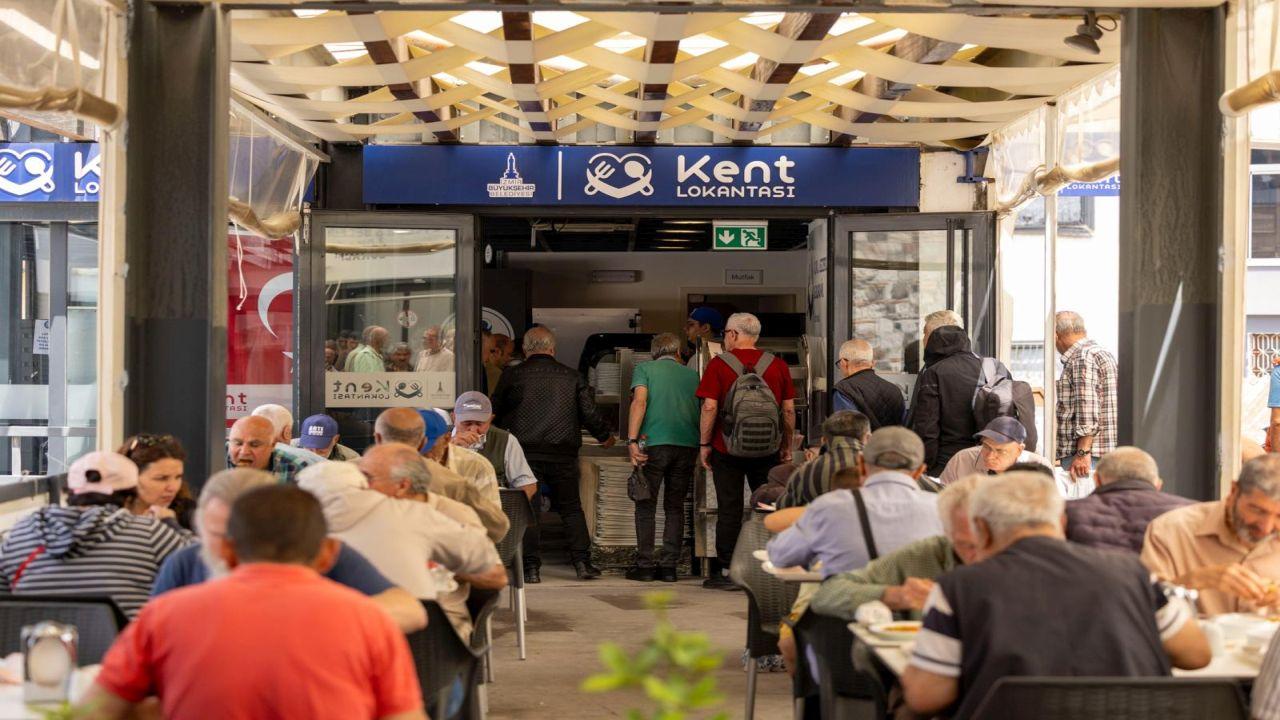 İzmir'de Kent Lokantaları’nda 19 Mayıs'a özel ücretsiz yemek