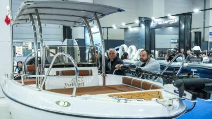 MAST İzmir Boat Show’a ziyaetçi akını sürüyor