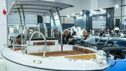 MAST İzmir Boat Show’a ziyaetçi akını sürüyor