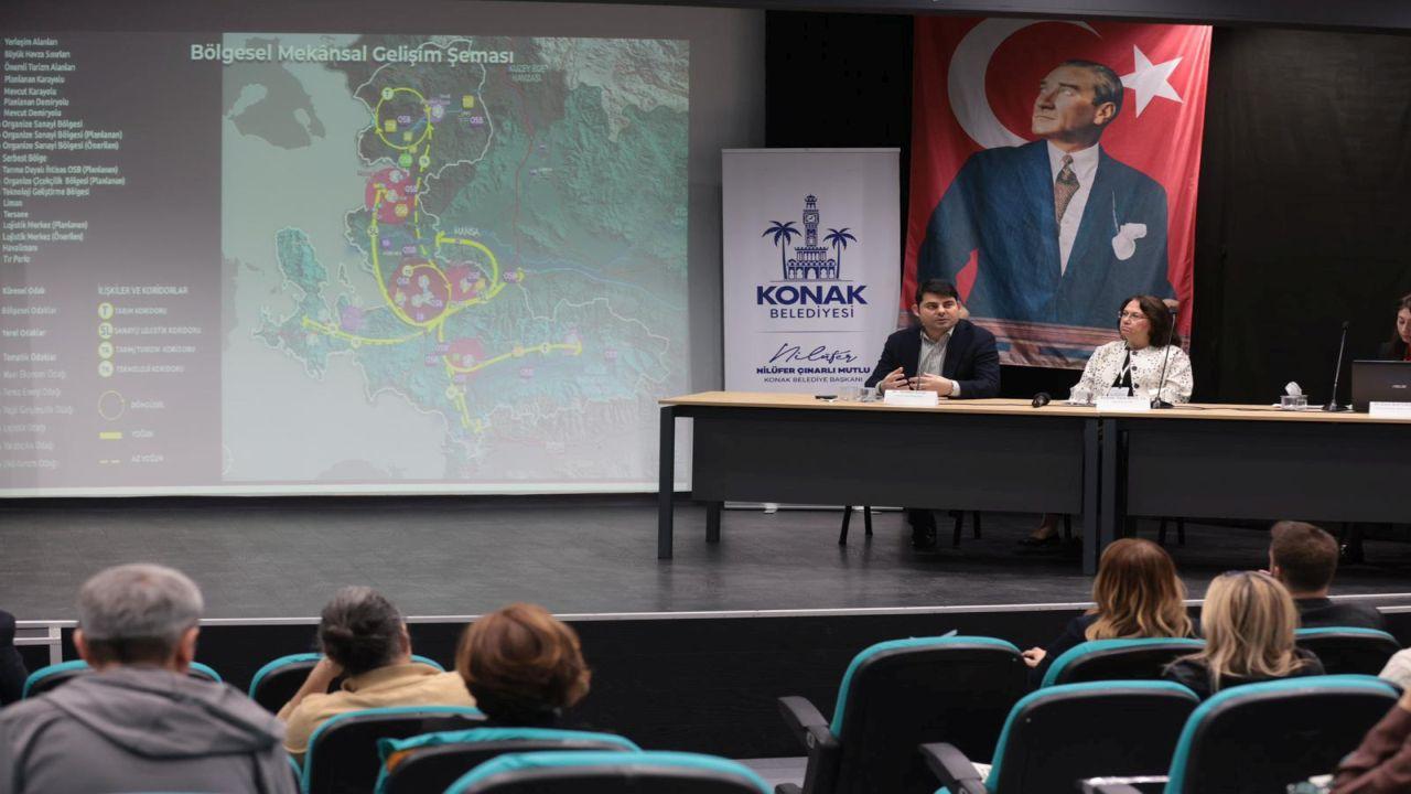Ulusal Bölge Bilimi ve Bölge Planlama Kongresi başladı