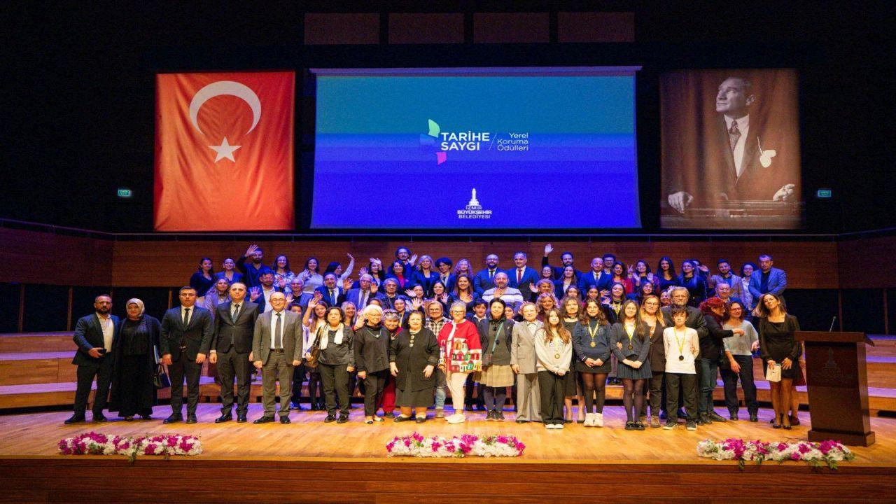 22. Tarihe Saygı Ödülleri için geri sayım başladı