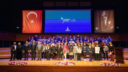 22. Tarihe Saygı Ödülleri için geri sayım başladı