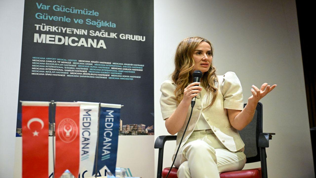 Anneliğin görünmeyen yükü Bornova’da konuşuldu