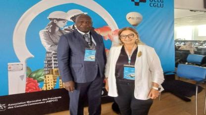 Başkan Tugay UCLG Kültür Komitesi Eş Başkanlığına seçildi