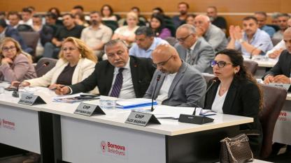 Bornova’da altyapı hizmetleri ve uluslararası iş birlikleri güçleniyor