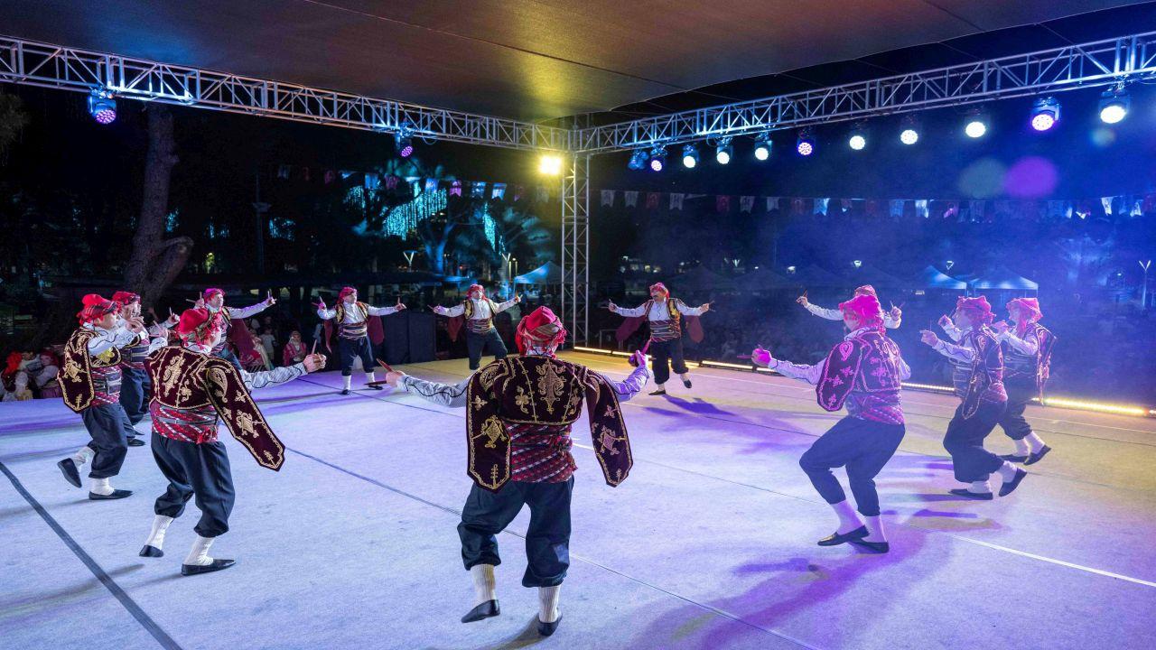 Bornova’da kaşıkların ritmi yankılandı