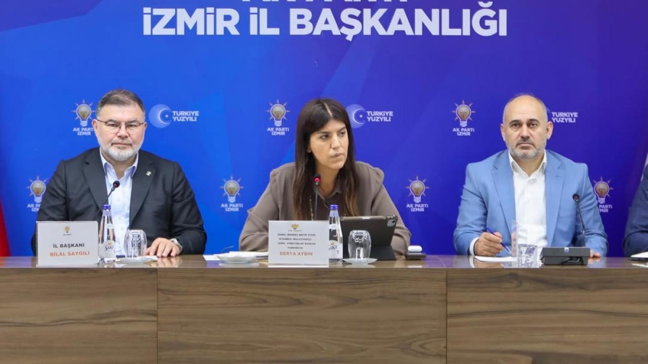 Buca seçimi için hazırlık: AK Parti’de temayül başladı