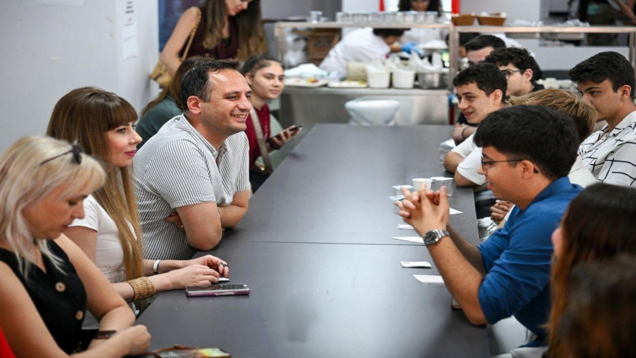 Gülşah Durbay’ın mirası sınav stresini sildi