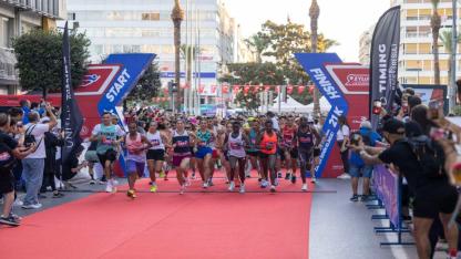 İzmir Yarı Maratonu için kayıt heyecanı başladı