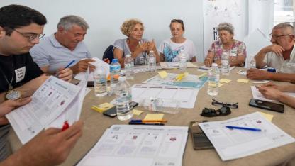 İzmir’de Yurttaş Meclisi dönemi başladı
