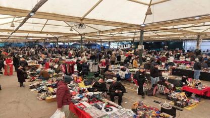 Karşıyaka’da “Tekstil Günleri” krizi büyüyor