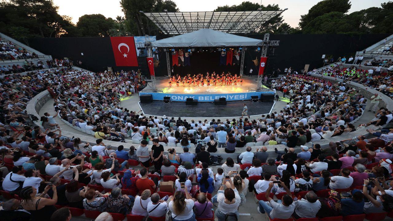 Konak’ın Halk Oyunları Şenliği’nde 20. yıl gururu yaşanacak