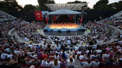 Konak’ın Halk Oyunları Şenliği’nde 20. yıl gururu yaşanacak
